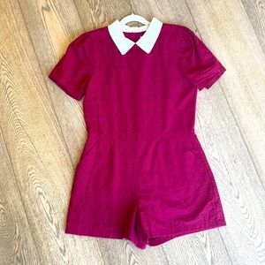 Adorable Janie and Jack romper!